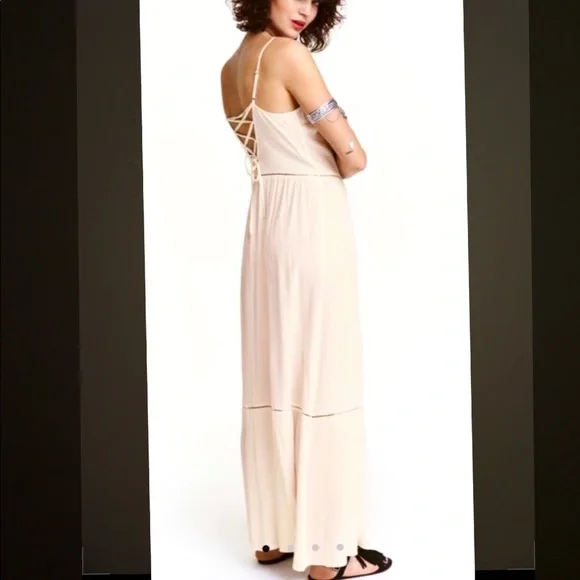 chinese dress ladies Summer Nights Maxi Dress Small main image 1
